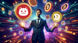Vous cherchez le prochain cryptage à forte croissance? Cette nouvelle pièce peut répéter le rallye légendaire de Dogecoin