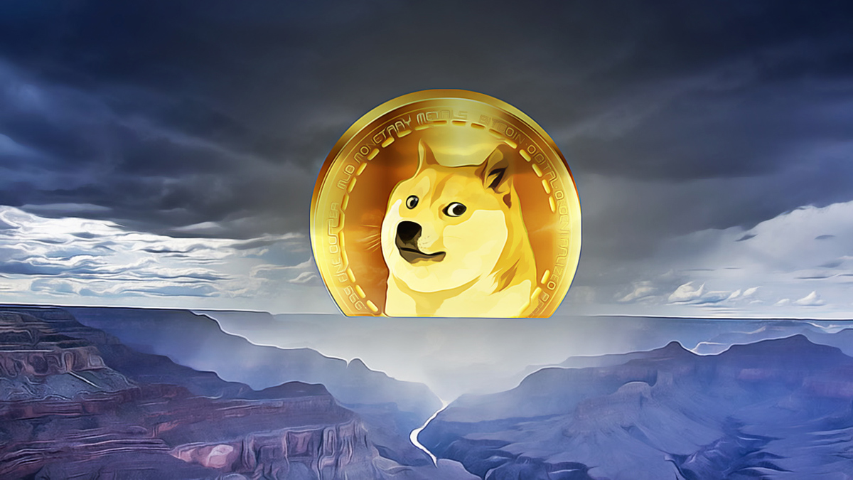 Der Preis von Dogecoin sieht ihn als neuer Marktvolatilität als neuer Markt an