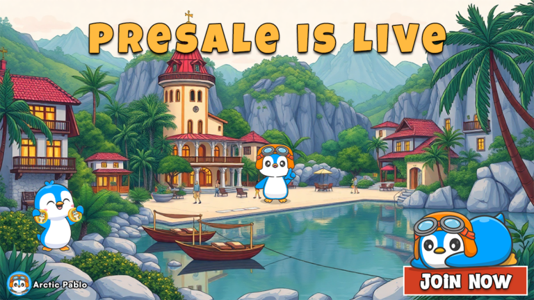 투자 할 수있는 최고 cryptocurrency : Arctic Pablo Price가 폭발 할 것입니다 - Celestia의 차세대 기술과 Lunc의 Burn Frenzy는 화재를 추가합니다.