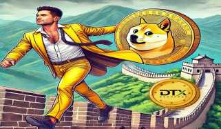 Les investisseurs de Shiba Inu et de Dogecoin sont des navires - que savent-ils sur DTX?