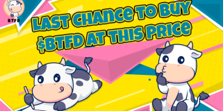 Schalte 90% der APY mit BTFD