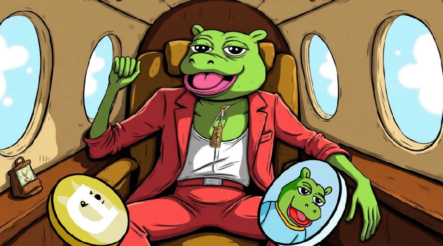 Dotecoin Millionaire, der 180.000 bis 1 Million US -Dollar in diese neue AI -Mem -Münze kostet, weil sich DogEcoin Wallows nicht sicher ist