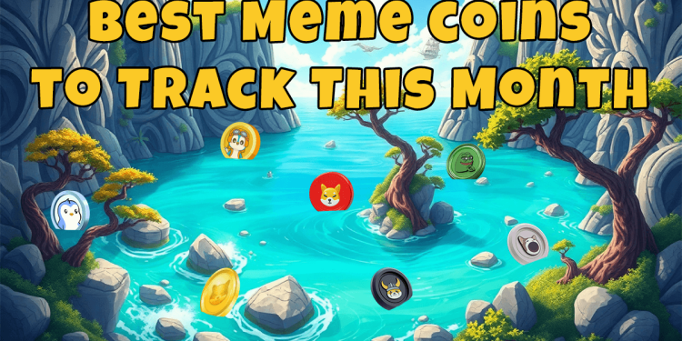 4 Top Meme Coins 지금 구매 - 너무 늦기 전에 투자하십시오!