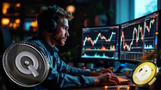 Einzelhandelsinvestoren verfolgen die verlorene Karriere von Dotecoin, weshalb Insider alles ausgehen