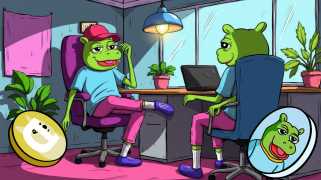 Während Analysten voraussagen, dass Dogge in 30 Tagen um 5% steigen wird, sagen sie voraus, dass neue AI -Meme -Münzen schneller wachsen werden