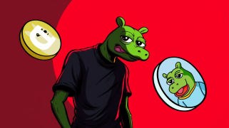 Dotecoin kann keine Kundgebungen aufrechterhalten, aber Flopypypepe (FPPE) kann 86x ROI bei Q3 2025 liefern