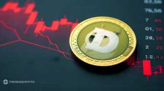 Der Preis von Dogecoin (DOGE) sinkt um 10%, Umsatzdruckerhöhungen