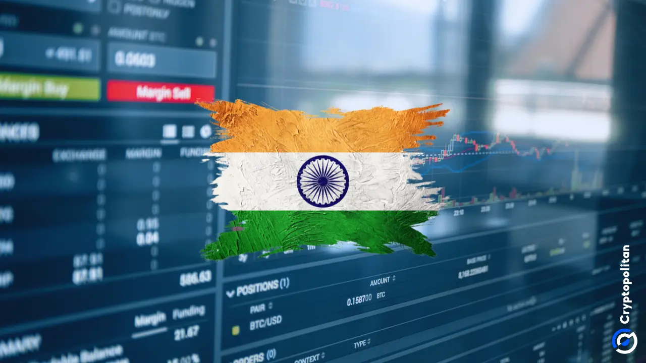 Les Indiens se tournent vers la crypto-monnaie au milieu de la lutte du marché du travail