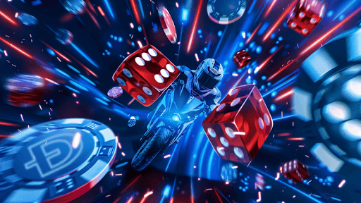 Die Aktivität von DogEcoin fällt auf 4 Monate Tiefs - ist das Meme erledigt? Investoren wenden sich auf Virusspielprojekte auf