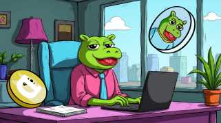 Les analystes disent que l'oubli de le battage médiatique de Dogecoin, qui est des pièces MEME, sera la clé de la liberté financière