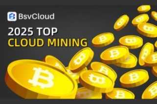 Der beste Cloud -Bergbau im Jahr 2025: 6 Anfänger -Websites, um Bitcoin und Gouverneur abzubauen