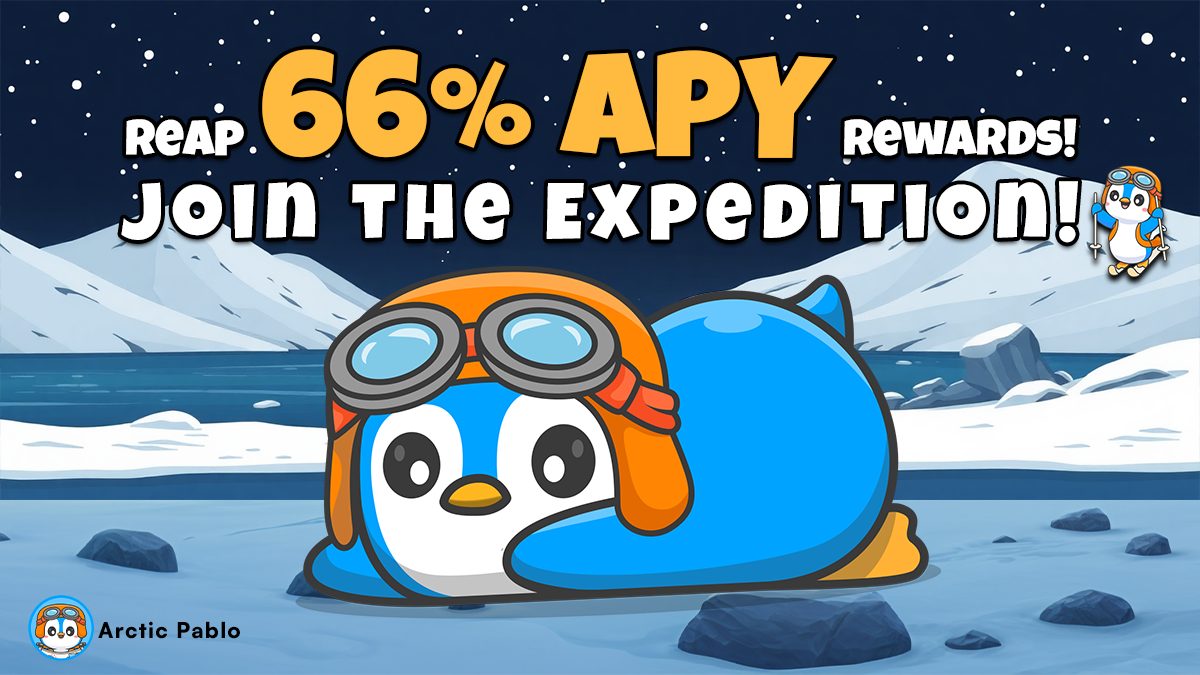 Die frühen Tage von Dogecoin waren Goldminen - der Vorverkauf von arktischen Pablo -Münzen könnte noch größer sein!