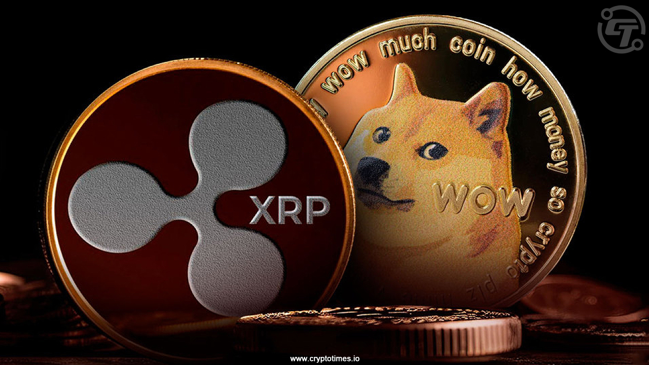 XRP -Preis hält 2 US