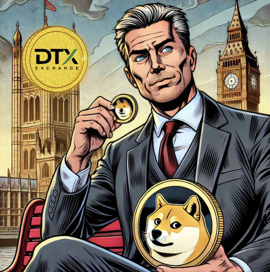 ce qui s'est passé? Pourquoi la charge de baleines Dogecoin et Pepe sur cette pièce d'utilité