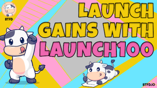 Beste neue Memmünzen, die für große Renditen verfügbar sind: Kaufen Sie Dip -Sauce und verdoppeln Sie den 100% igen Bonus für die Verwendung von BTFD - Gewinnsachen Sie 550% Gewinn bei Cheems und Saldeng Hype