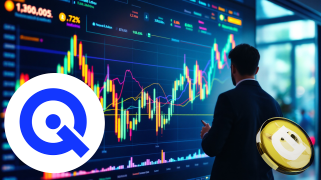 DOWECOIN PREISPROCOURCITION: DOGE wird vor Wallitiq (WLTQ) 1 $ eintreffen? Wenn Bitcoin den Widerstand bricht, wird dies erwartet