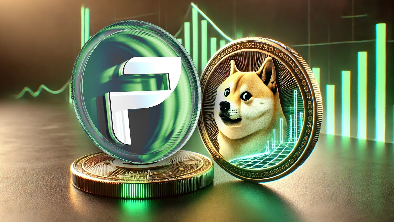 Der Kampf von Dogecoin beginnt 35.000% für die Kryptowährung im Jahr 2025