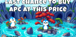 Top MEME Coins à investir maintenant: ARCTIC PABLO PRESALE VENTE RAPIDE - PEPE Coins augmente 18%, les pairs AI confirment la liste CEX