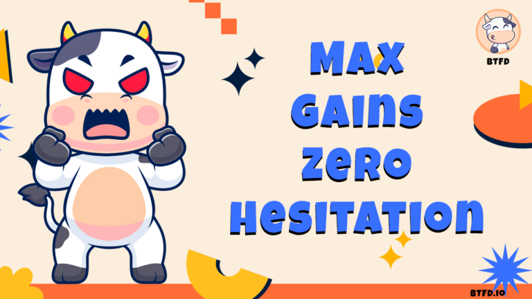 Memecoin Boom verpasst? Verpassen Sie nicht das 90% ige APY -Segen dieses Bullish Presale und den ROI von 3650%. Dies ist Ihre zweite Chance, Wohlstand zu bekommen!