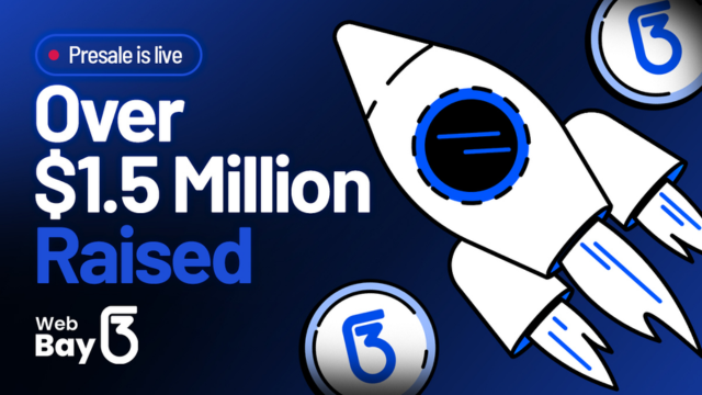 Ist Doge in Schwierigkeiten? Erfahren Sie, warum Investoren ihren Fokus auf Web3Bay verlagern, um im Jahr 2025 enorme Gewinne zu erzielen!