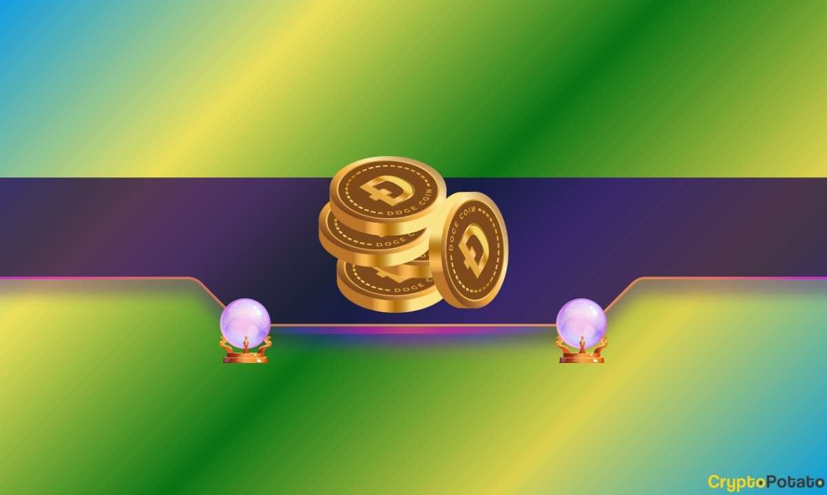 Für Dogecoin (DOGE) -Anvestoren ist die gute Nachricht: Funktioniert noch 0,5 US -Dollar?