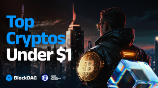 Les meilleures crypto-monnaies sont disponibles à l'achat de moins de 1 $ [allume la croissance explosive de votre portefeuille]