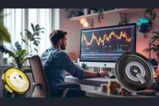 Der Preis von Dotecoin verlängert die Verluste beim Verkauf von weinenden Anlegern, während Wallitiq (WLTQ) die Umsatz über Nacht verdoppeln wird