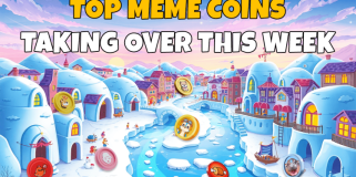 Top & Best Meme Coins explosera en 2025 - Ne le manquez pas!