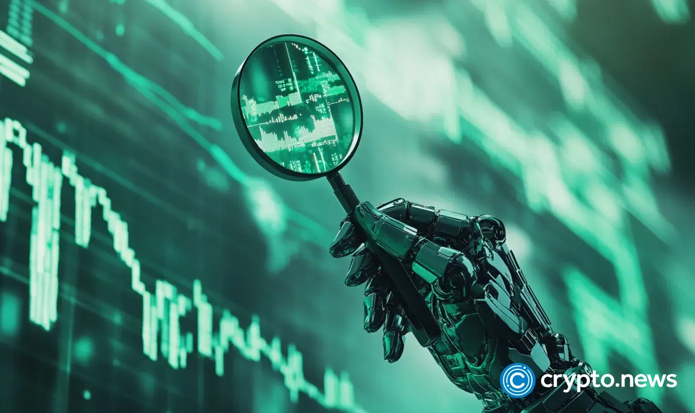 AI PREIS DOWECOIN für die nächsten 14 Tage: 0,75 USD unsichtbar?