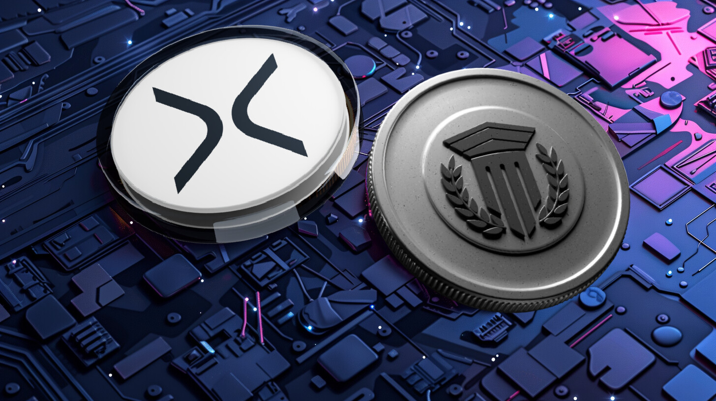 Hier ist der Token Stop Ripple (XRP) wiederholt seinen Bullenlauf 2017