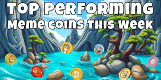 6 Top MEME Coins Acheter en 2025: The Final Guide to Virus Encryption