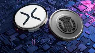 Hier ist der Token Stop Ripple (XRP) wiederholt seinen Bullenlauf 2017