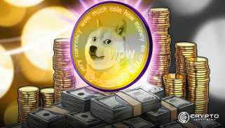 Die Unterstützung von DogEcoin beträgt 0,16 USD und zielt auf 4 US -Dollar ab