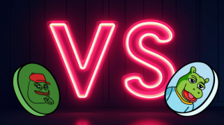 Floppypepe（FPPE）與Pepe：模因硬幣的未來是AI驅動的