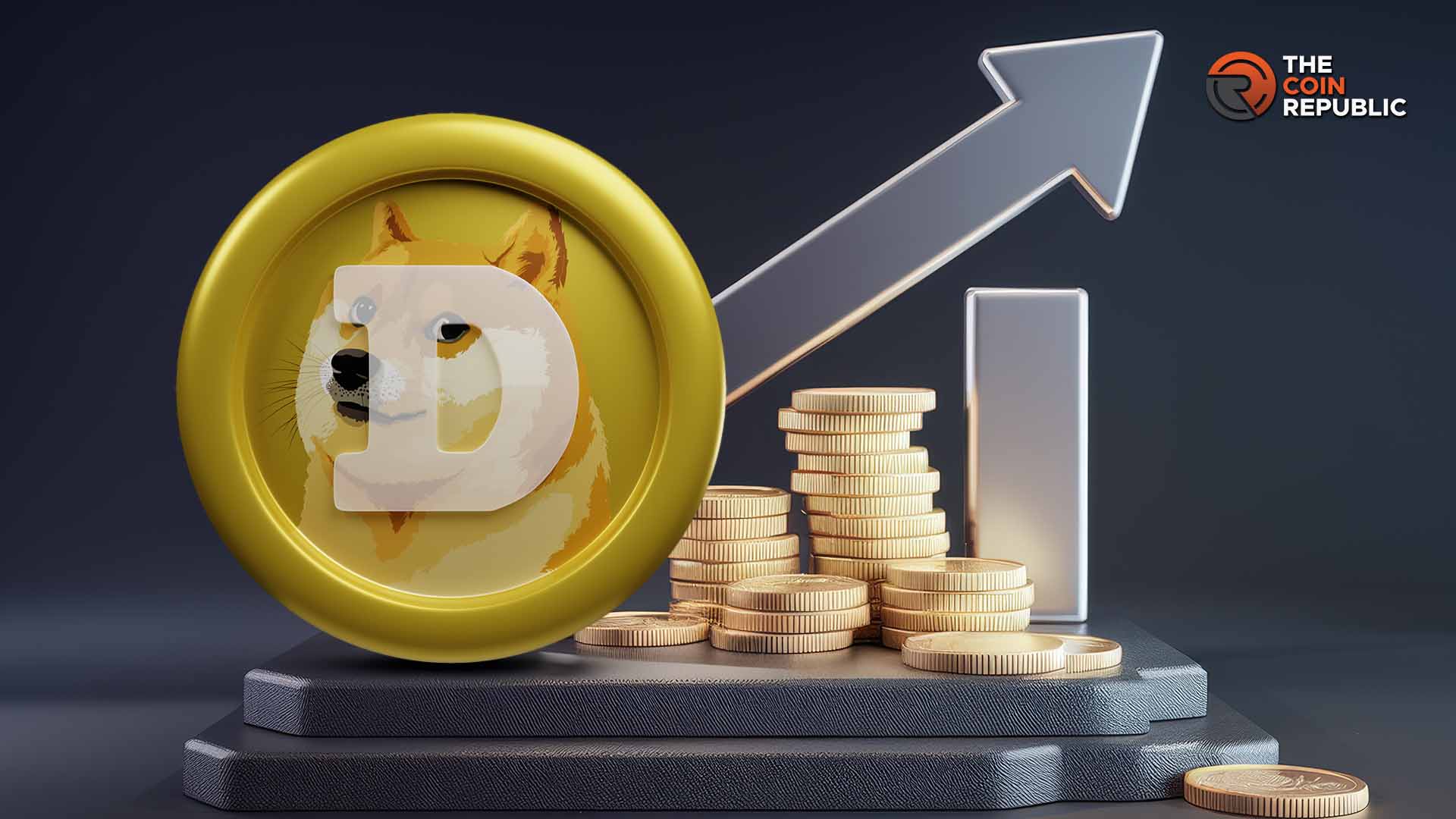 在看漲信號中,Dogecoin的價格上漲會升至0.5美元嗎?