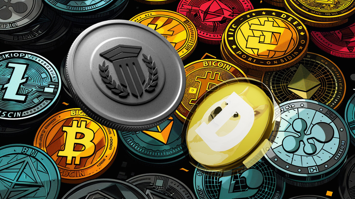 Ces 4 crypto-monnaies devraient dépasser Dogecoin (DOGE), les investisseurs prédisant un rendement de 12 800% au cours des 3 prochains mois