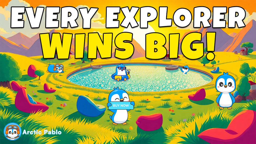 Verpassen Sie nicht: Arktische Pablo -Münzen sind das Leuchten von Top -Kryptowährungen, die 2025 bei 0,00007 $ 0,00007 gekauft wurden