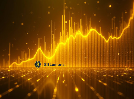 Tron (Trx)과 Dogecoin (Doge)을 탐색하는 동안 Bitlemons ($ blem)가 나타납니다.