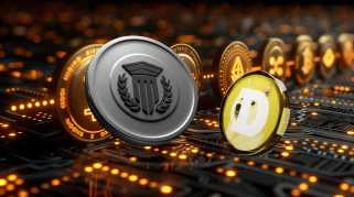 $ 1000的Dogecoin（Doge）可能會攀升至這個週期的8,000美元，但是這個較便宜的競爭對手可以在2個月內將其乘以395,450美元