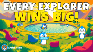 Verpassen Sie nicht: Arktische Pablo -Münzen sind das Leuchten von Top -Kryptowährungen, die 2025 bei 0,00007 $ 0,00007 gekauft wurden