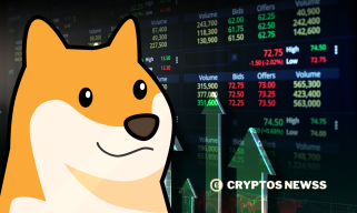 Dogecoin的看漲設置：Doge可以在ETF猜測中達到5美元嗎？