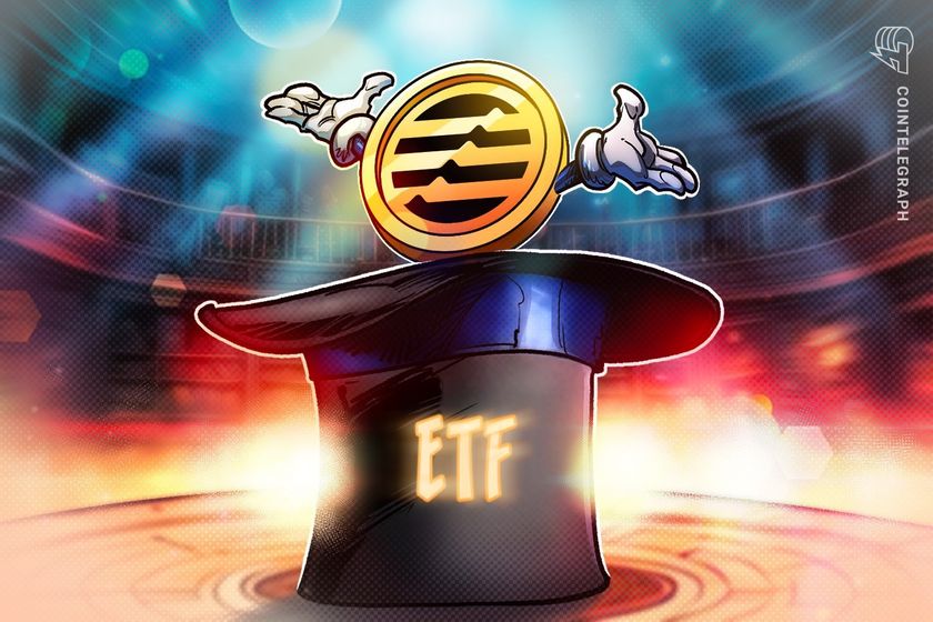 Liste d'un emplacement APTOS ETF - N ° 36e plus grande crypto-monnaie