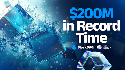 Blockdag는 5 명의 새로운 전문가를 사용하여 10 개의 CEX 목록을 나열하고 있습니다! Dogecoin Breakthrough 및 Ethereum 가격 예측에 대한 최신 정보