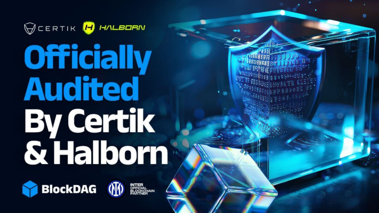 Halborn approuve les normes de sécurité de Blockdag - Shiba INU fait face à la pression des ventes et les visages d'Ethereum 10%