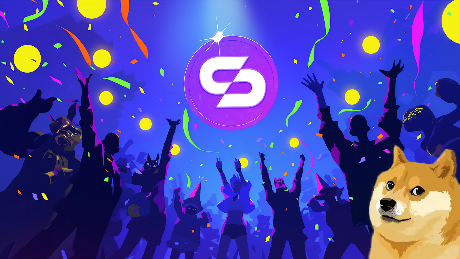 La communauté de Dogecoin embrasse Skyren Dao car Solaxy fera une percée