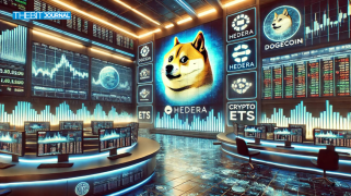 Dogecoin, Hedera ETF는 파일을 교환하여 전진합니다