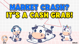 La meilleure crypto-monnaie à acheter maintenant: le ciel précédent de BTFD s'est vendu, et malgré la chute de l'économie de marché, Ponke et Floki Inu ont pris un coup!