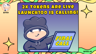 Meilleures nouvelles pièces de mèmes à acheter aujourd'hui: BTFD Coin Lance 100 Fin étroite, DoGECOIN SLIPS et DOGWIFHAT Ajouter à Coinbase Index