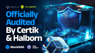 Halborn approuve les normes de sécurité de Blockdag - Shiba INU fait face à la pression des ventes et les visages d'Ethereum 10%