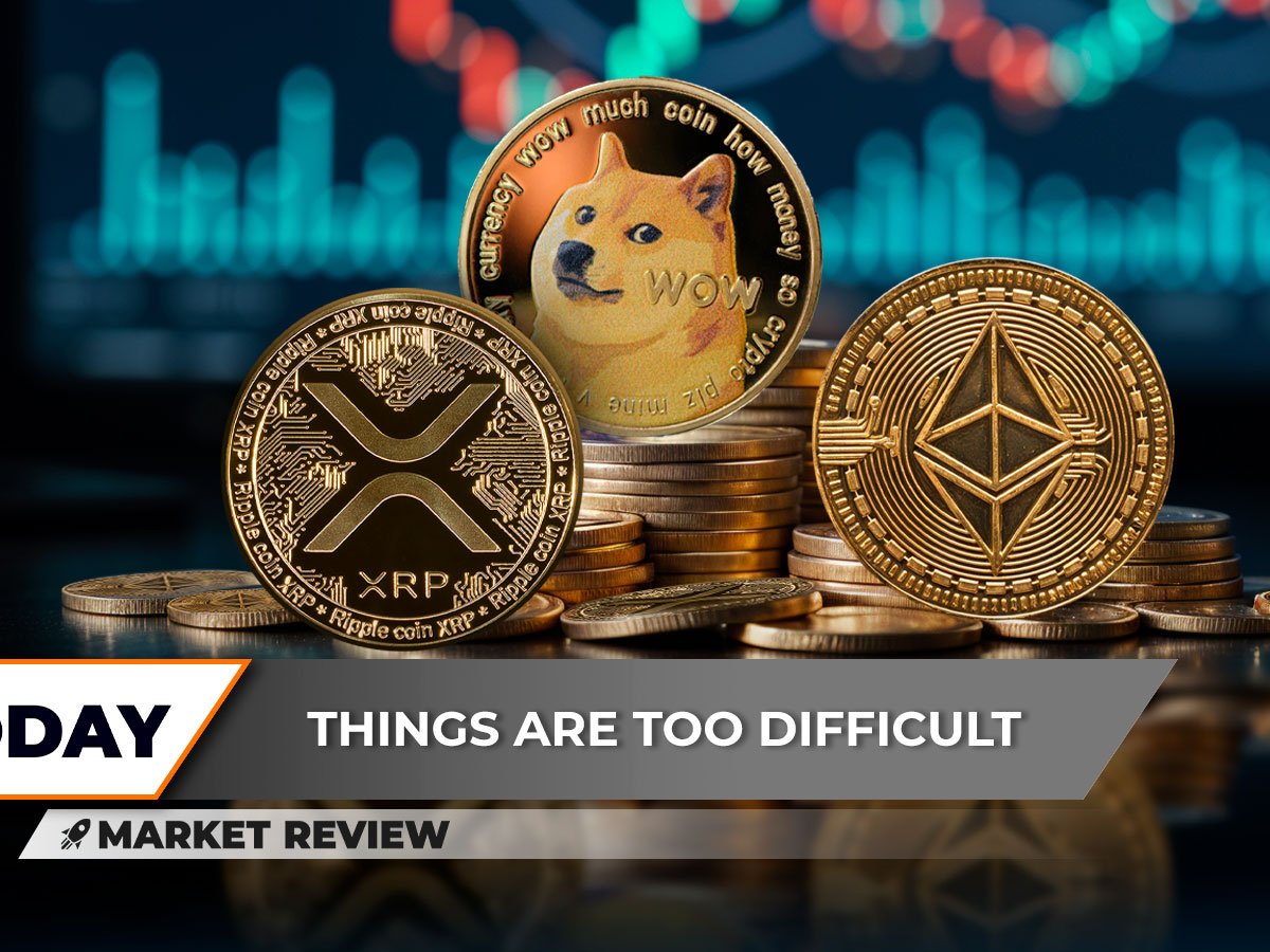 Der Preisbrett von XRP $ 2,50 $ ist immer noch fraglich, DogEcoin (DOGE) erhält wieder große Unterstützung, Ethereum (ETH) ist nicht gut